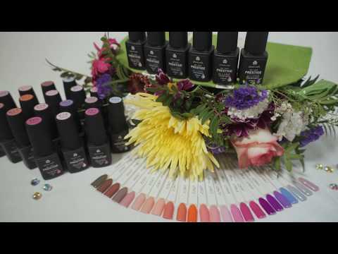 Обзор коллекции PRESTIGE ALLURE гель-лаков Planet Nails от ведущего технолога Екатерины Мурановой.