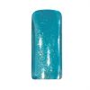 Гель-глиттер Planet Nails - неоново-синий 5г