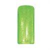 Гель-глиттер Planet Nails - неоново-зеленый 5г