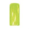 Гель-глиттер Planet Nails - неоново-желтый 5г