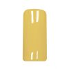 Гель-паста Planet Nails желтая пастель 5г