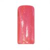 Гель-глиттер Planet Nails - неоново-персиковый 5г