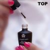 Гель-лак Planet Nails, "PRESTIGE" - TOP, 10мл