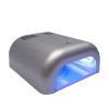 UV лампа 36W Tunnel "Econom" серебряная
