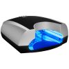 UV лампа AV-36W-5 Modern черно-серебряная