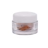 Пудра акриловая Planet Nails - цветная, бронзовая перламутровая 5г.