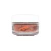 Пудра акриловая Planet Nails - цветная, коричневая 15г.