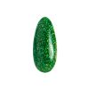 Лак-краска для Nailart глиттер зеленый 8мл(49)