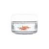 Пудра акриловая Planet Nails - глиттер, зеленая 15г.