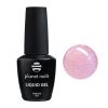 Гель Planet Nails - LIQUID GEL Pink Glitter, моделирующий гель, 10 мл