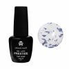 Гель-лак Planet Nails,  TOP COAT "FLAKE" - 921, с матовым эффектом, 8мл