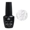 Гель-лак Planet Nails, "PRESTIGE" - GLOSSY TOP SNOW WHITE, без липкого слоя, 10мл