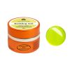 Гель Planet Nails - Building GLASS GEL, неоново-жёлтый 15 гр.
