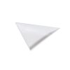 Пластиковый треугольник для украшений