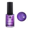 Лак для Stamping Nail Art Фиолетовый металлик (19)