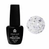 Гель-лак Planet Nails,  TOP COAT "FLAKE" - 922, с матовым эффектом, 8мл