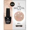 Гель-лак Planet Nails, "PRESTIGE" - BASE POTAL 911 Gold, 8 мл