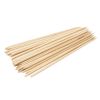 Палочка маникюрная деревянная 18 см, 100 шт/уп