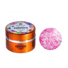 Гель-лак Planet Nails, "CONFETTI" - 527, 5 мл