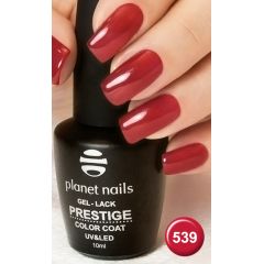 Гель-лак Planet Nails, "PRESTIGE" - 539, 10мл