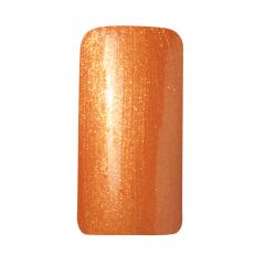 Гель Planet Nails - Farbgel цветной оранжевый перламутр 5г