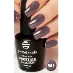 Гель-лак Planet Nails, "PRESTIGE" - 551, 10мл