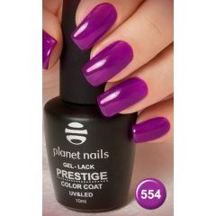 Гель-лак Planet Nails, "PRESTIGE" - 554, 10мл