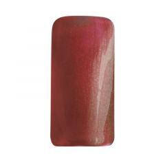 Гель Planet Nails - Farbgel цветной бордовый перламутровый 5г