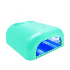 UV лампа 36W Tunnel "Econom" мятная