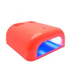 UV лампа 36W Tunnel "Econom" коралловая
