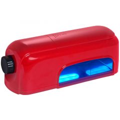 UV лампа AV-9W-2 Neo красная