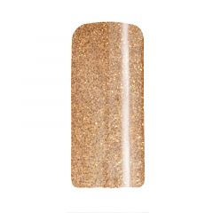 Гель-глиттер Planet Nails - тигровый глаз 5г