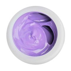 Гель Planet Nails - 3D gel цветной фиолетовый 7г