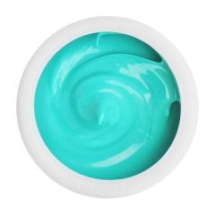 Гель Planet Nails - 3D gel цветной зеленый 7г