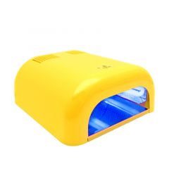 UV лампа 36W Tunnel "Econom" желтая
