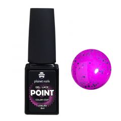 Гель-лак Planet Nails, "Point" - 145, 8мл