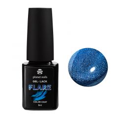 Гель-лак Planet Nails, "Flare"- 483, 8мл