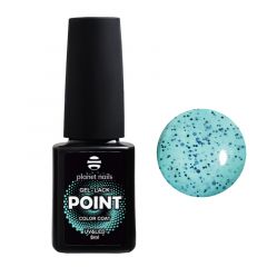 Гель-лак Planet Nails, "Point" - 456, 8мл