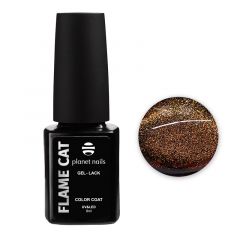 Гель-лак Planet Nails "Flame cat" - 367, 8мл