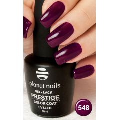 Гель-лак Planet Nails, "PRESTIGE" - 548, 10мл