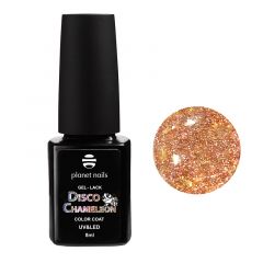 Гель-лак Planet Nails, "CHAMELEON DISCO" - 961, 8мл