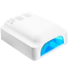 UV лампа 36W ASN Profi белая с вентилятором
