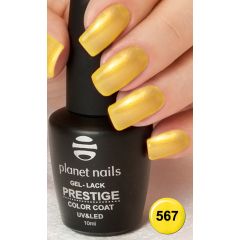 Гель-лак Planet Nails, "PRESTIGE" - 567, 10мл
