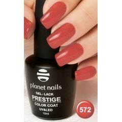 Гель-лак Planet Nails, "PRESTIGE" - 572, 10мл