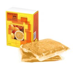 Парафин лимонный 900гр (2шт по 450гр в упаковке)