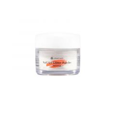 Пудра акриловая Planet Nails - глиттер, золотая 5г.