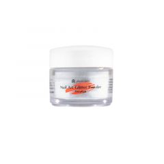 Пудра акриловая Planet Nails - глиттер, голубая 5г.