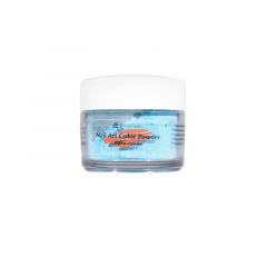 Пудра акриловая Planet Nails - цветная, ярко-синяя 5г.