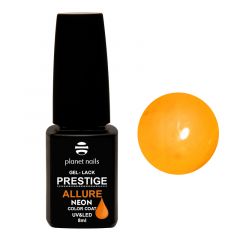 Гель-лак Planet Nails, "PRESTIGE ALLURE" Neon Collection - 690, 8 мл