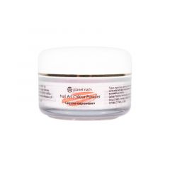 Пудра акриловая Planet Nails - цветная, светло сиреневая 15г.